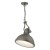 Lampa wisząca libra w kolorze antycznego srebra