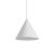 Lampa Venus Biała średnica 30 cm