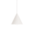Lampa wisząca Venus S biała, średnica 13 cm