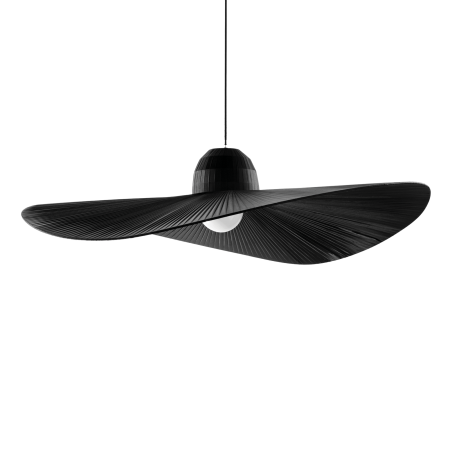 Lampa wisząca Shelby czarna