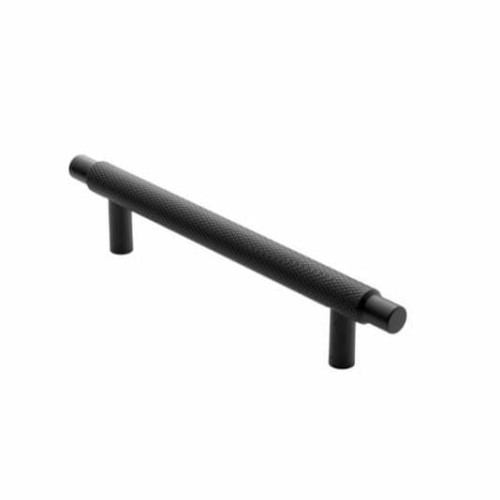 Przejdź do produktu Reling meblowy Joan rozstaw 128 mm czarny 