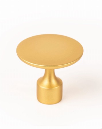 Gałka meblowa Falcon złota