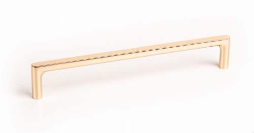 Przejdź do produktu Reling meblowy Glow złoty połysk 2 rozmiary 