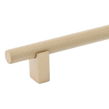 Uchwyt Reling meblowy Aster złoty matowy