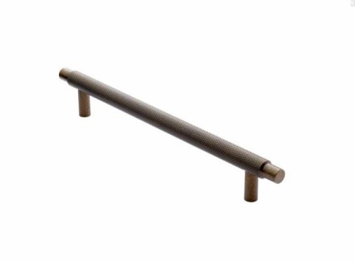 Przejdź do produktu Reling meblowy Joan rozstaw 192 mm antyczny mosiądz  