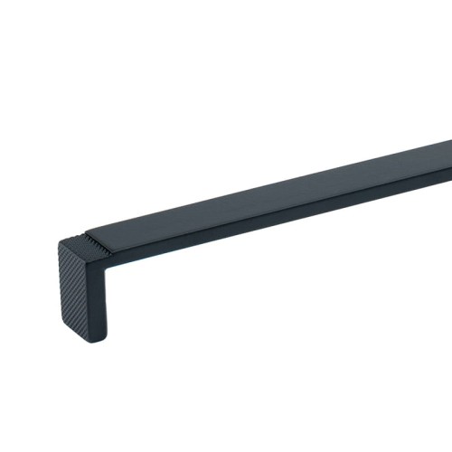 Przejdź do produktu Uchwyt reling meblowy Hansen czarny mat