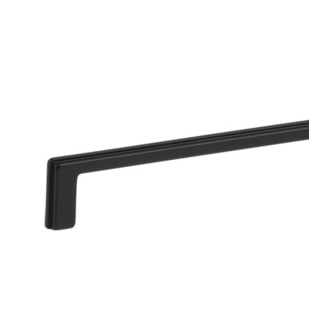 Uchwyt meblowy Stellar czarny 160 i 320 mm