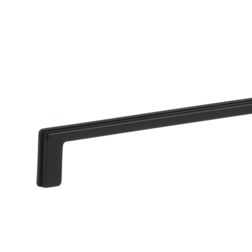 Przejdź do produktu Uchwyt reling meblowy Stellar czarny 160 i 320 mm