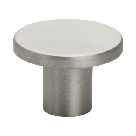 gałka meblowa Palmer stal satyna/inox