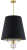 lampa wisząca prato zwis 1 złota z czarnym abażurem.png