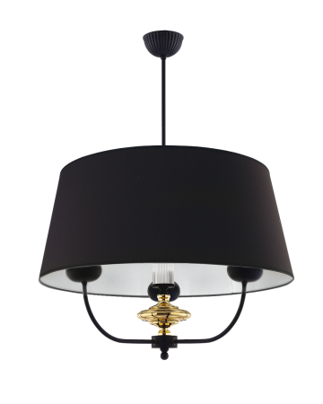 Lampa wisząca Narni 3 kutek mood