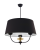 Lampa wisząca Narni 3 kutek mood