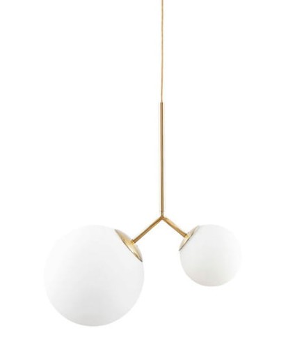 Przejdź do produktu  lampa wisząca Kyoto złota