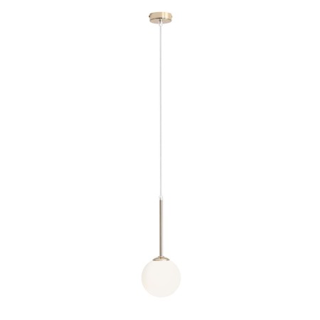 lampa zwis kula złota 14 cm
