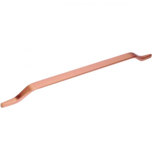 Przejdź do produktu Uchwyt reling meblowy 2318 rozstaw 320 miedź szczotkowana