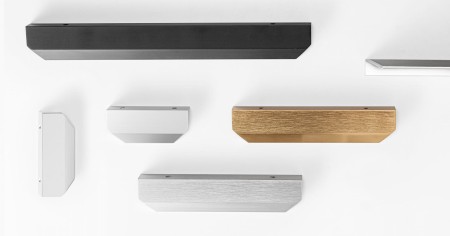 seria uchwytów Peak