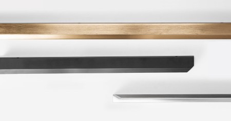 uchwyt krawędziowy Peak długie