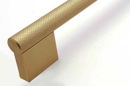 uchwyt meblowy Peri Long big złoty