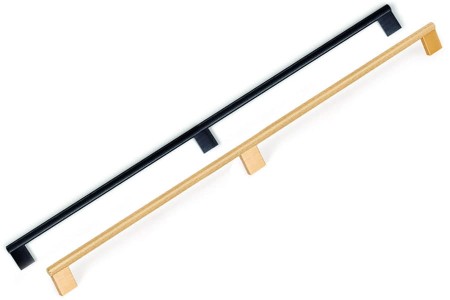 reling Peri Long czarny i złoty