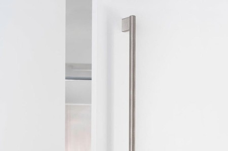 długi reling meblowy stal 120 cm