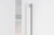długi reling meblowy stal 120 cm