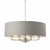 lampa Flamenco grafit rozmiar L