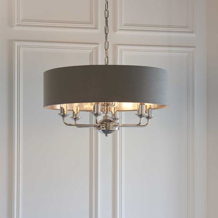 lampa Flamenco 8 ramienna