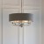 lampa Flamenco 8 ramienna