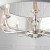 lampa Flamenco grafit