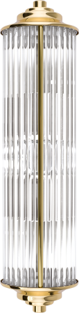 Lampa-scienna-Kutek-Mood-Siri-SIR-K-2 mosiądz połysk