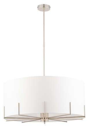 lampa z mosiądzu NEMI niklowana ZW-5-N.png