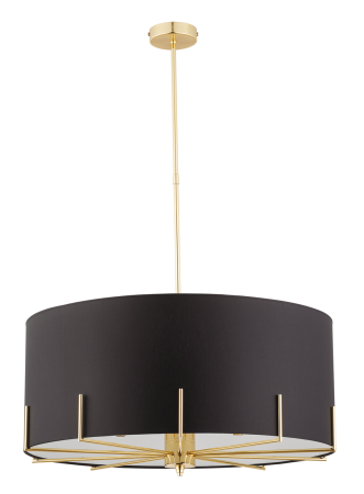 mosiężna lampa NEMI w złocie ZW-5-Z.png