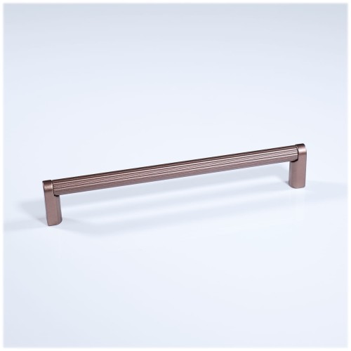 Przejdź do produktu Uchwyt reling meblowy Reed miedziany brąz