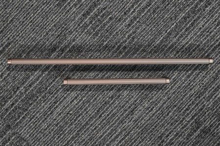 uchwyt meblowy reed brązowa miedź