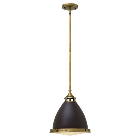 lampa wisząca nad wyspe Amelia mosiądz brąz