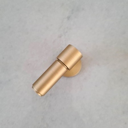 mosiężny uchwyt GM137  haczyk