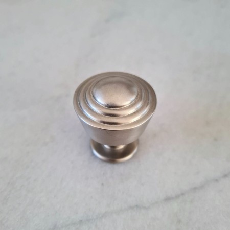 gałka meblowa GM108 nikiel satyna