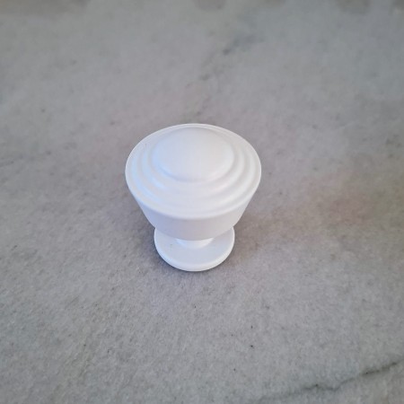 gałka meblowa GM108 biała
