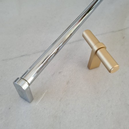 uchwyty mosiężne RM303 i GM133