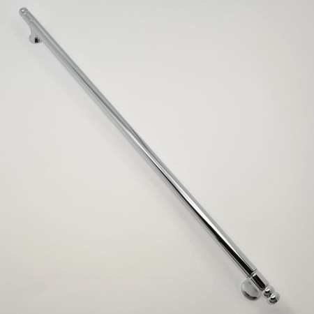 długi uchwyt meblowy RM327 w kolorze chromu