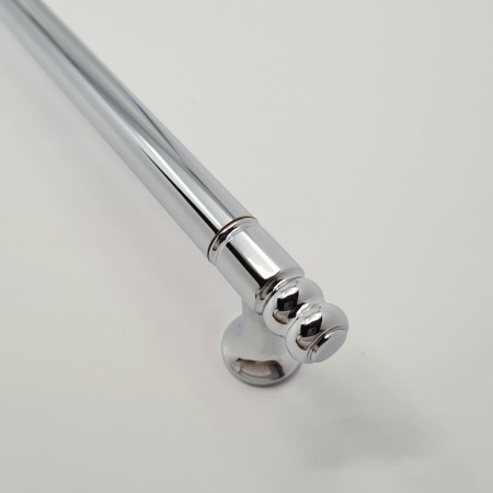 klasyczny uchwyt meblowy RM327 z mosiądzu