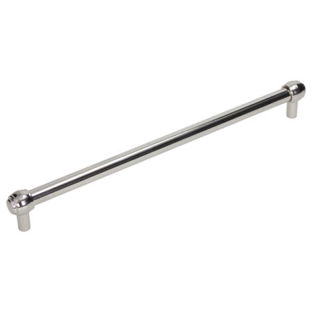 uchwyt reling meblowy Asteza 256 mm chrom