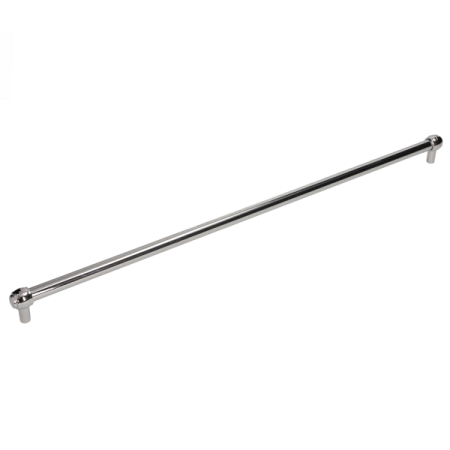 długi reling uchwyt meblowy Asteza 480 mm chrom