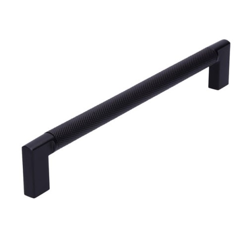 Przejdź do produktu Uchwyt reling meblowy 2457 160 mm czarny