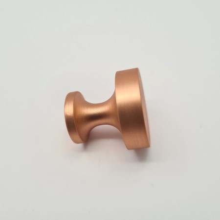 gałka mosiężna kolor miedziany Gm123