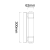 kinkiet-bath-gold-30-ip44-wymiary.png