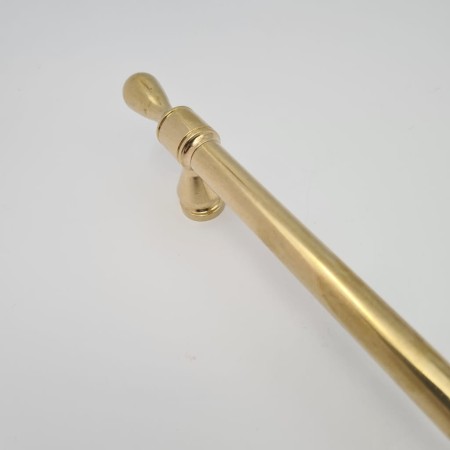 uchwyt RM302 mosiężny polerowany nielakierowany