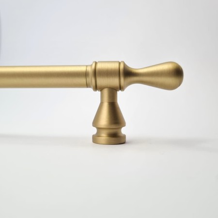 uchwyt meblowy mosiądz szczotkowany matowy RM302