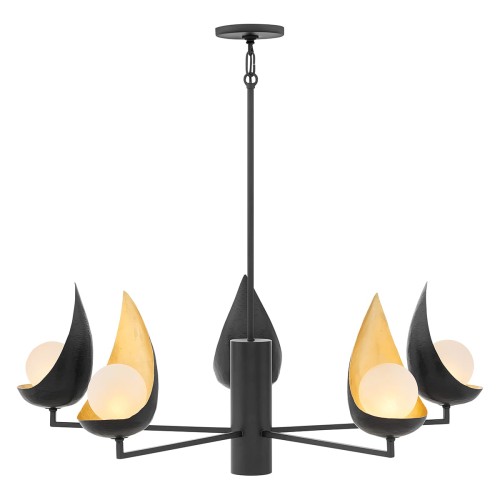 Przejdź do produktu Żyrandol Ren 5 ramienny