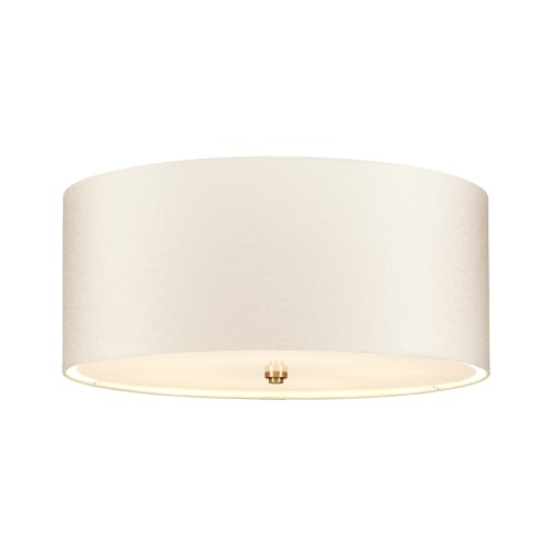 Przejdź do produktu Plafon Fletcher 56 cm 2 kolory  